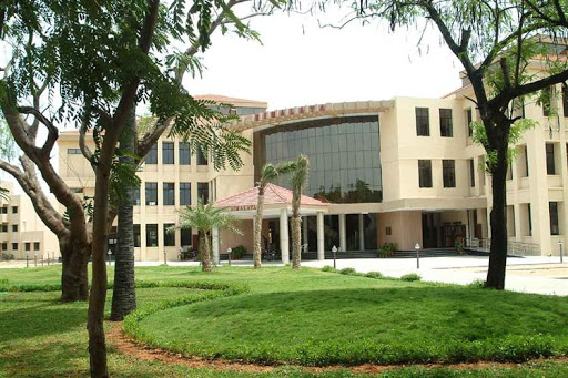 Shri M L Gandhi Higher Education (M L Gandhi College Campus)